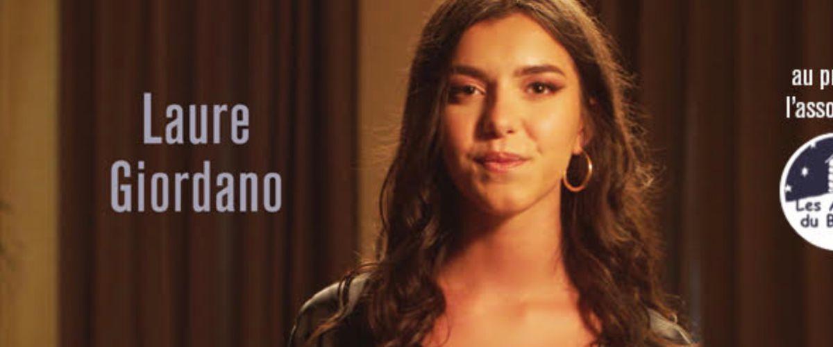 Laure Giordano (The Voice 8) reprend Ma Philosophie d'Amel Bent pour défendre les femmes battues (VIDEO) bit.ly/2JCdiQz