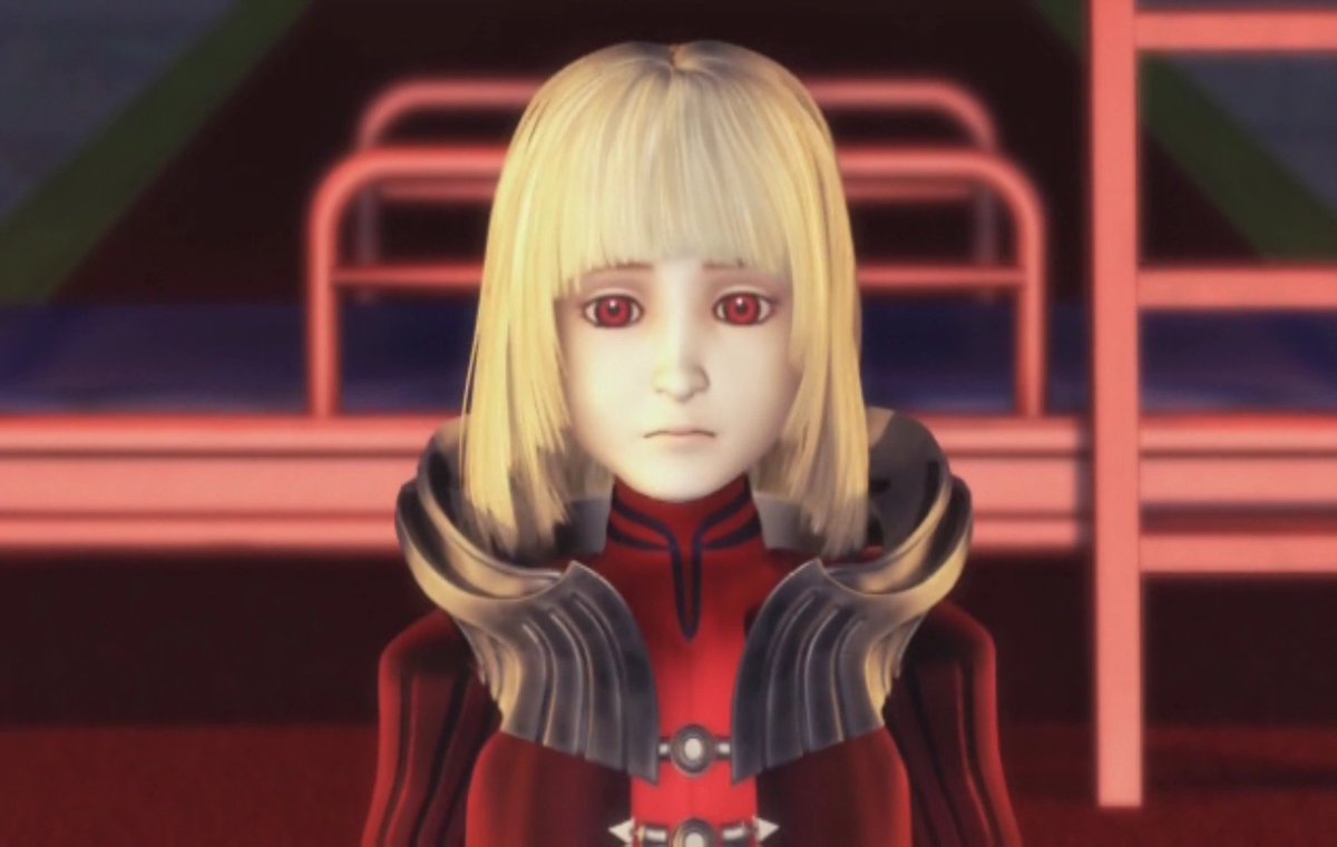 16. game with the best cutscenes... THEYRE OLD AND CRUNCHY AND VERY PS2 BUT... DRAKENGARD'S CUTSCENES ARE SO GOOD