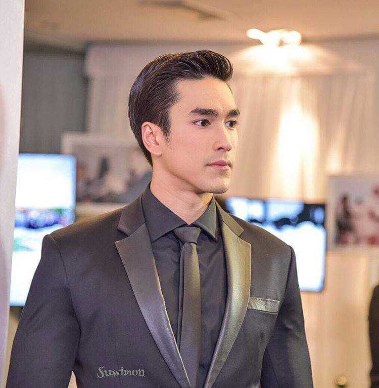 Nadech& #39;s style that i think about; a thread   #ณเดชน์