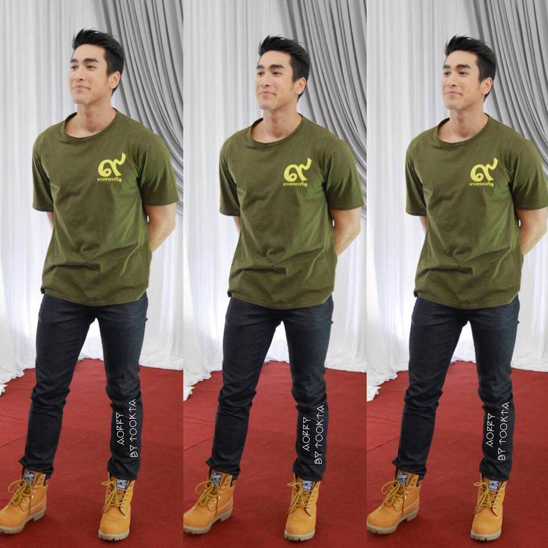 Nadech's style that i think about; a thread  #ณเดชน์