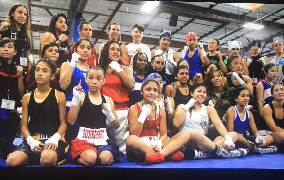 bbrawlersboxing's tweet photo. ##BeautifulBrawlers #Everygirlcounts #BoxingMeetsBeauty
We are stronger together https://t.co/3mNiWJw61R
