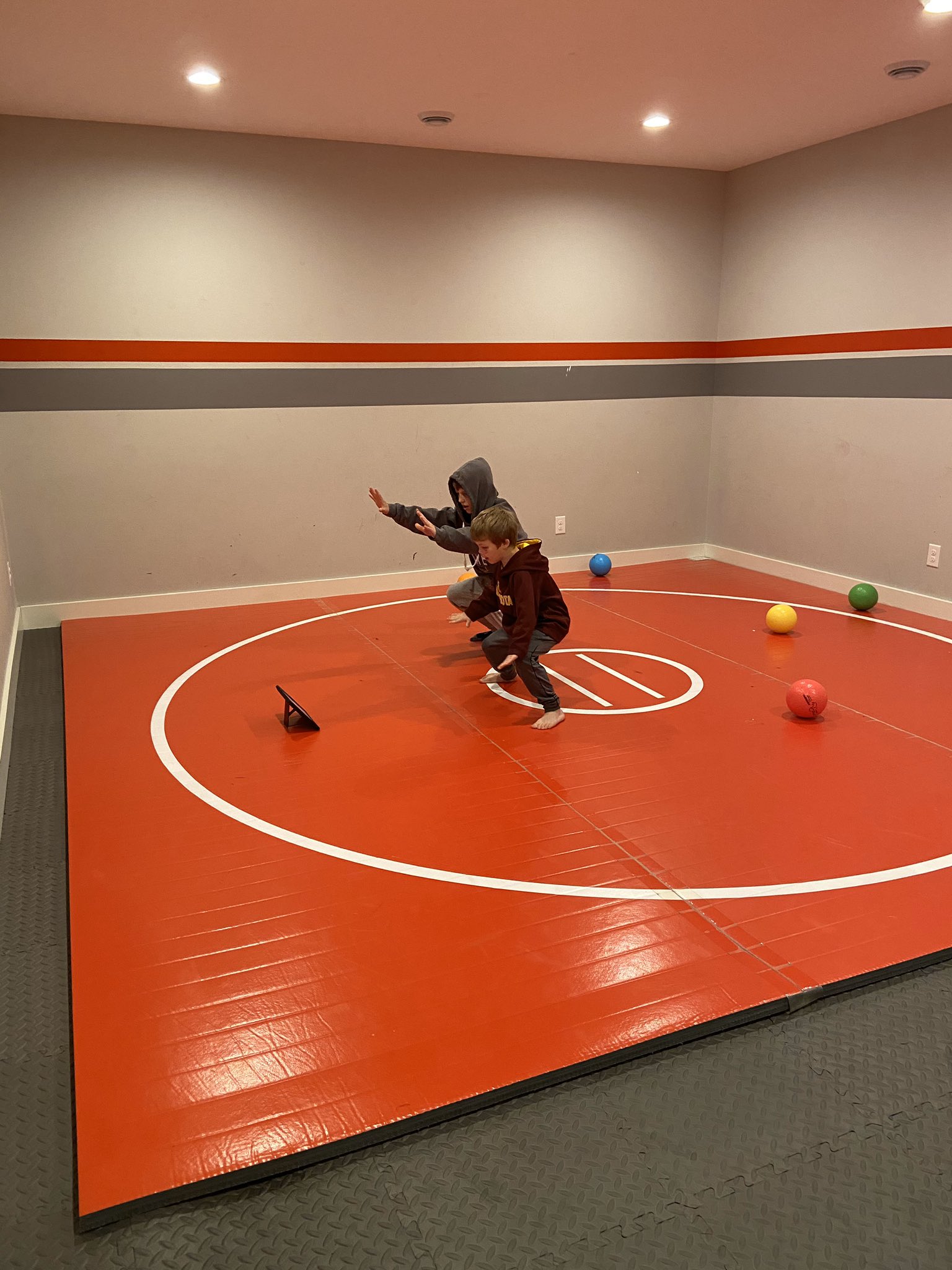 Avengers endgame kids tabata workout sale