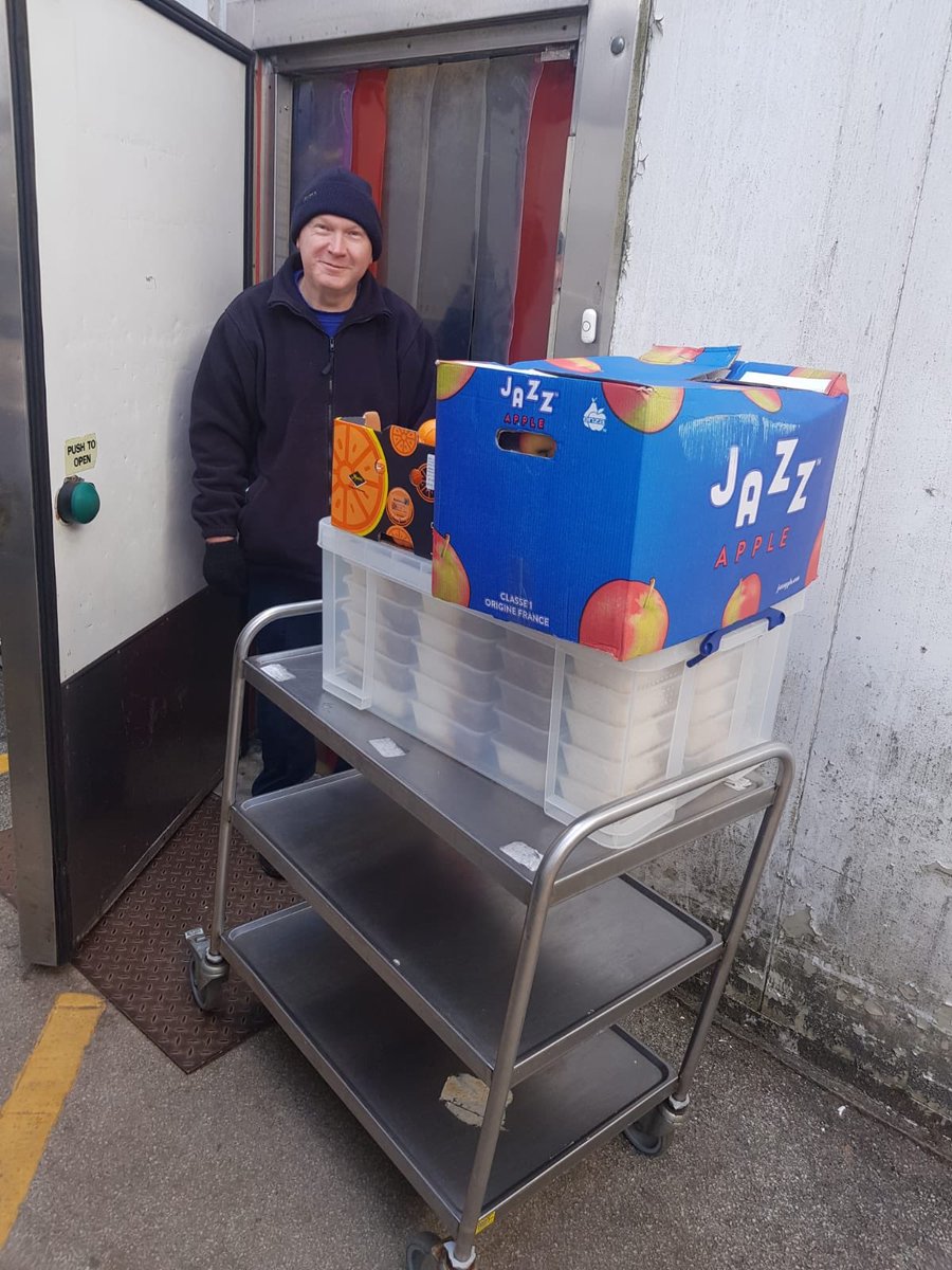 Thank you <a href="/PrestigeSuite/">Prestige Suite</a> for delivering across our three sites <a href="/SWBHnhs/">SWB NHS Trust</a> today, lovely meals and fresh fruit greatly appreciated! #kindness #InItTogether