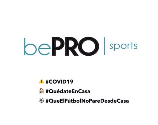 SportsBepro's tweet photo. Jaume Cros - “Analista técnico de fútbol en 2ª B” 🎬
El ex Scouting del @CF_Badalona y @UEO1921 nos da su punto de vista sobre este aspecto. ⚽️📊👇
📌 https://t.co/xc6vAMYcMZ
👆 (LINK en la BIO)
—
#QueElFútbolNoPareDesdeCasa #QuédateEnCasa #AprenderEnCasa #Formación #Scouting https://t.co/IcNkX0ybWk