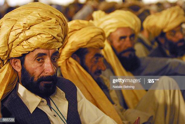 This sort of turbans are quite popular in the Pashtun regions in southeastern provinces.