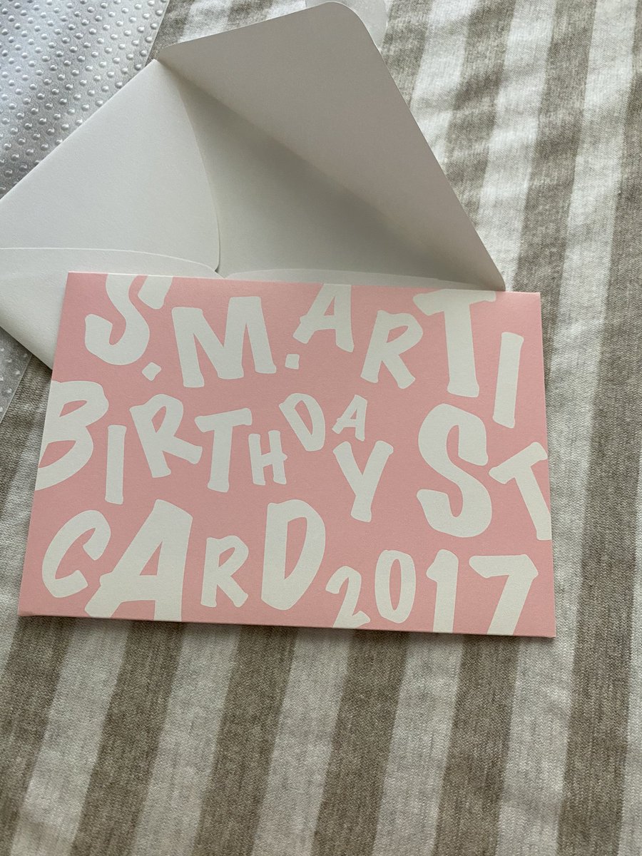 gracsoo's tweet photo. WTS EXO KYUNGSOO D.O. BIRTHDAY CARD rare

$50 free stamped shipping

plz dm if interested

@exotradeusa @Exosell_trade @EXO_trading @silver_9_ @weareoneGOs plz rt!!! https://t.co/LdoHGMjVjl