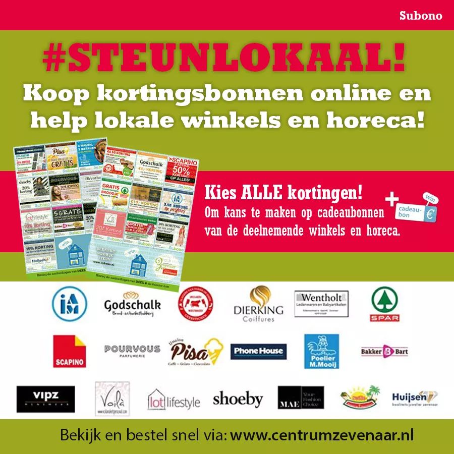 Centrum Zevenaar tweet media