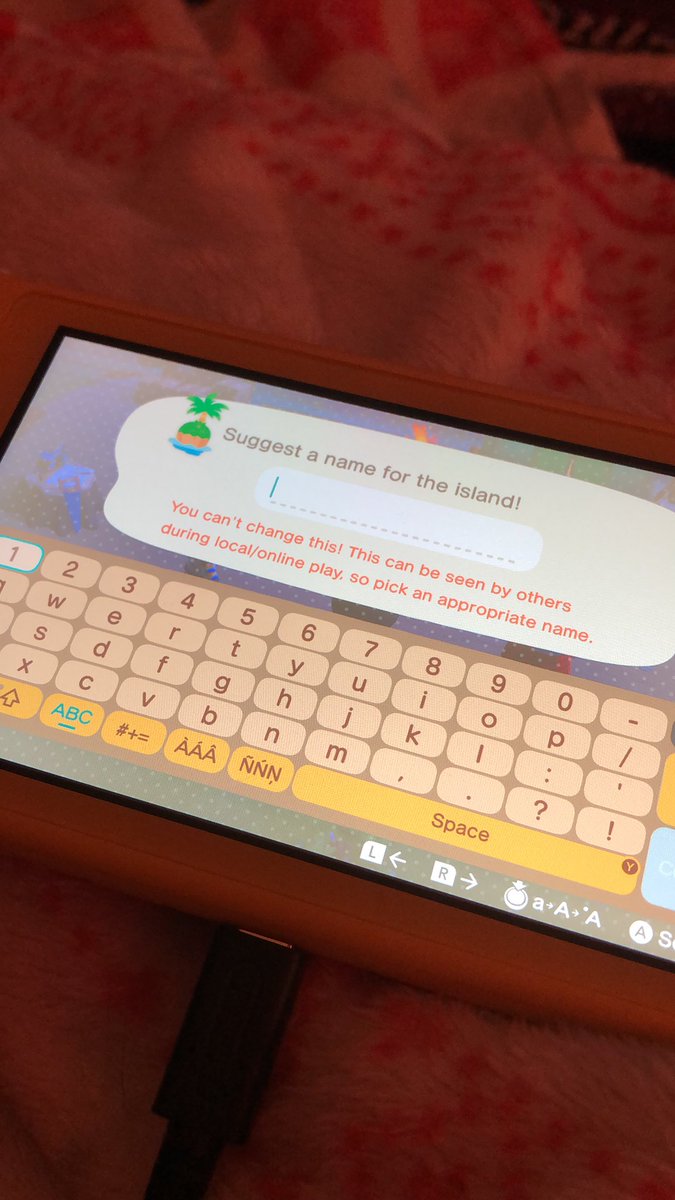hsnter's tweet photo. WHAT DO I NAME MY ISLAND https://t.co/yubO2ompjK