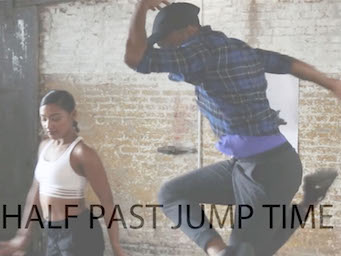 HalfWeb's tweet image. Big News!!! We are proud to share a new article on our web series, Half Past Jump Time, in NY Weekly online magazine. Enjoy the read!

thenyweekly.com/entertainment/…