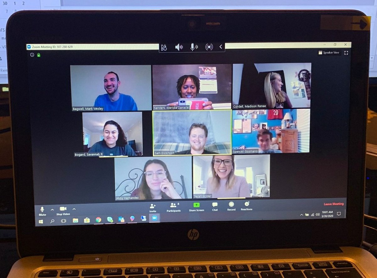 NSFPtamu's tweet photo. Happy Friday! Our Aggie Orientation Leaders are still working hard to prepare for summer NSCs.
They're looking forward to interacting with incoming #Aggie students & guiding them in their transition to @TAMU! #tamunsc #tamu24 #tamutransfer https://t.co/AeIvTs4Mhb