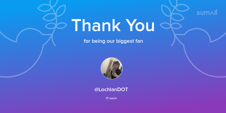TroyFixates's tweet photo. Our biggest fans this week: LochlanDOT. Thank you! via https://t.co/3RsAgtTsHF https://t.co/N3OugEp9qj