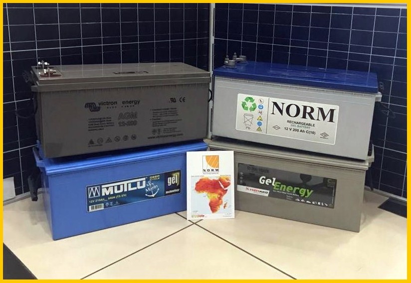 Norm_Energy's tweet photo. Les Batteries de type GEL et AGM
Technologie VRLA ( Valf Regulated Lead Acid )
Livraison immédiate à partir du Stock à istanbul
#Akü #Aku #Batarya #Pil #Battery #Batterie #SolarBattery #BatterieSolaire #DeepCycle #GelBattery #AgmBattery #SlaBattery #VrlaBattery #MaintenanceFree https://t.co/7sqPy1PzYz
