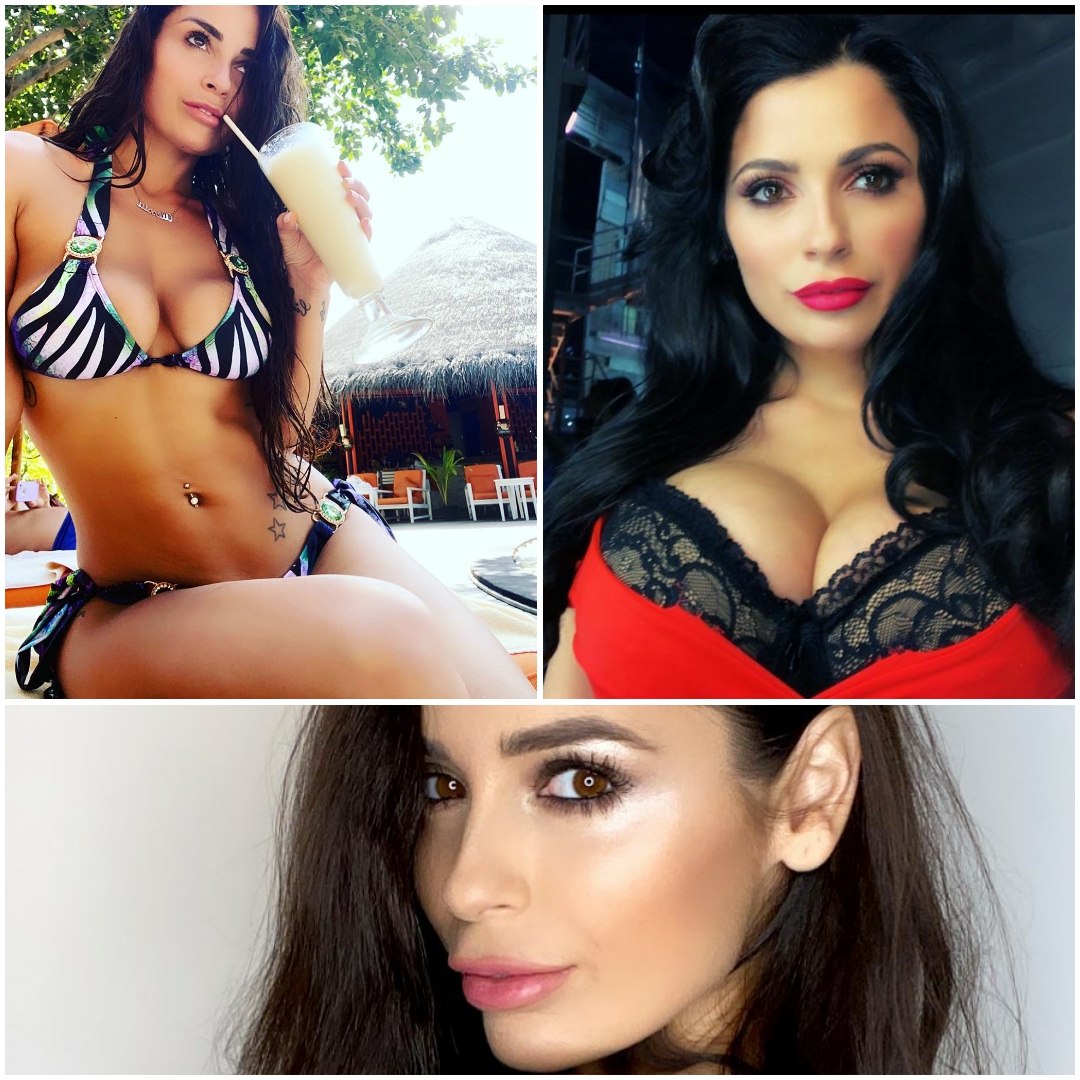 PrigersBlog's tweet photo. Alessia Macari π @AlessiaMacari1 #alessiamacari #showgirl #fitness #model #lingerie #bikini #tvhost #tvpresenter #presenter #priger #prigers | #PrigersBlog https://t.co/k8nXRD6P88 | #instagram https://t.co/4JwAeJjUQR https://t.co/C722t16YoS