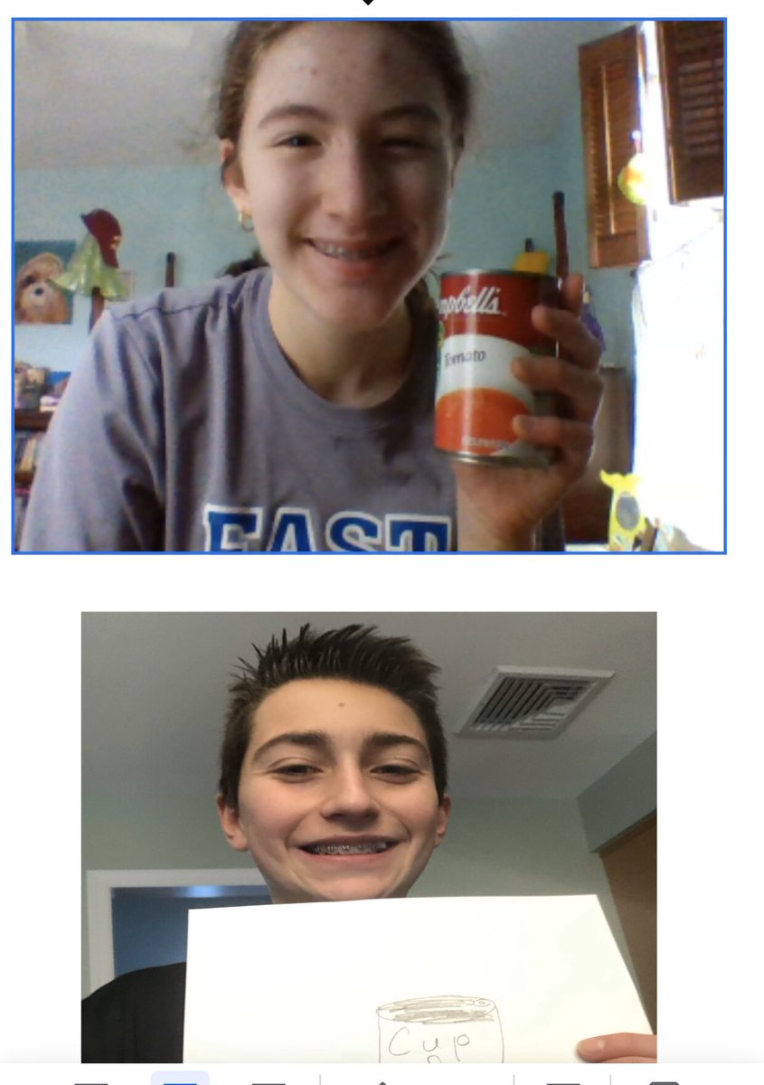 JLongoEA's tweet photo. Congrats to all our Solve and Find winners : Can of Soup 🍲 @EASchool https://t.co/HRROyQObLP