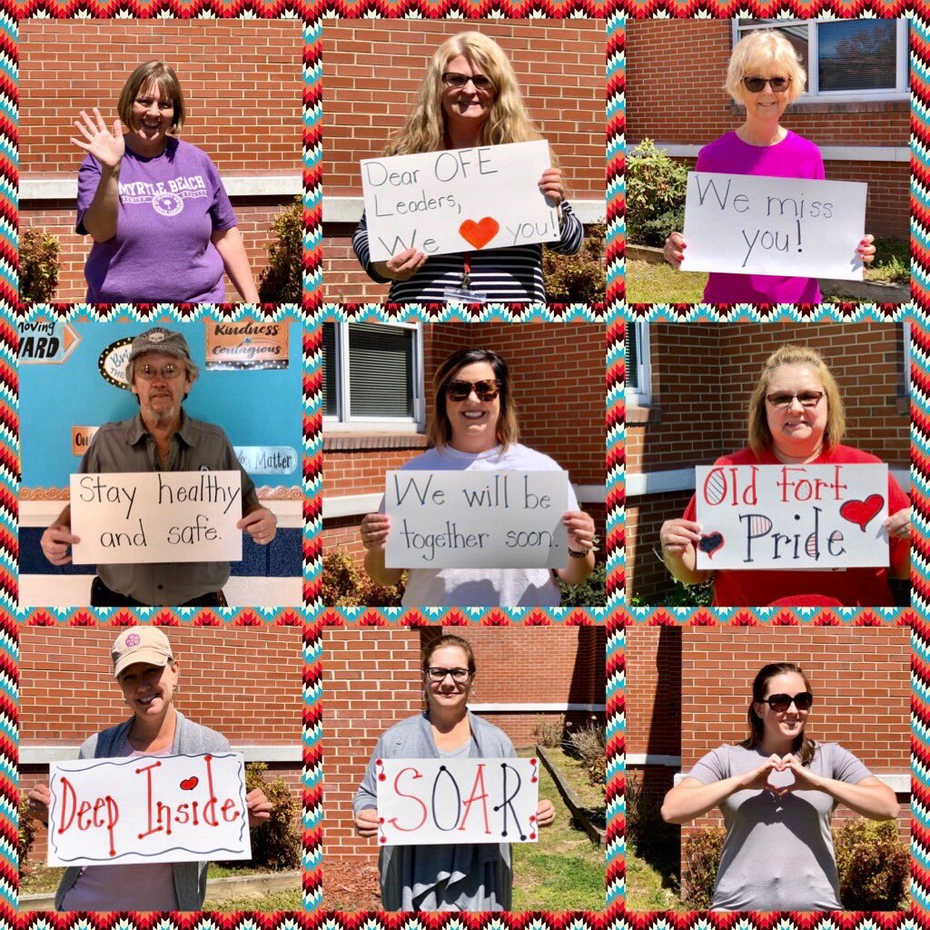 Love @OFES to our stud ent leaders ⁦<a href="/McDowell590/">McDowell Co Schools</a>⁩