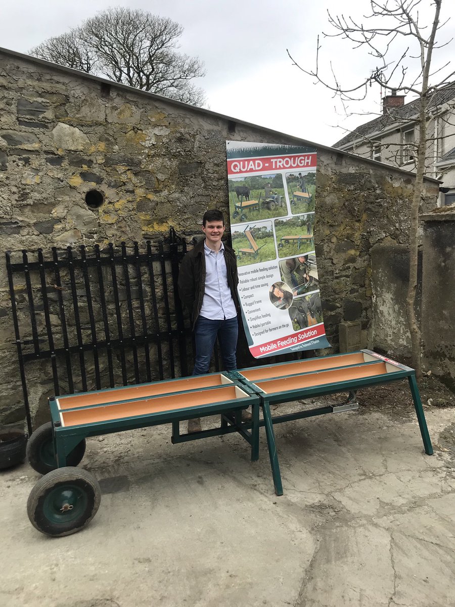 st_colmans's tweet photo. The entire College Community is delighted to receive news that Whitecross native Redmond O’Hanlon (currently S4) has won a major Engineering award @BigBangFair. Well done to Redmond and his mentor Mr Robert Barton, Head of Technology and Design at Violet Hill. https://t.co/7yphOUywwB