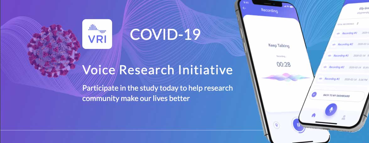 CALL TO ACTION: collecting voice recordings of people testing positive for Covid-19.  If you or someone you know has tested positive for Covid-19, please submit a voice sample! You will be instructed to record your voice for 30 seconds.
soniphi.com/voice-research…
#health #covid
#ai