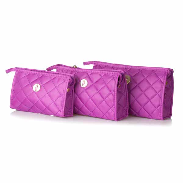 Stylehoops's tweet photo. Stylehoops Vibrant Purple Travel/Cosmetic Bags (Pack of 3) @ Rs. 539/-. Product Link: https://t.co/w07OWkbJP8 #cosmeticbags #purplecosmeticbags #travelbags #bagsandwallets https://t.co/qG1vu4I5JW