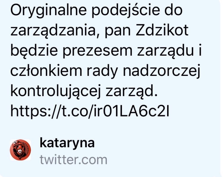 Marszczerano1's tweet photo. @chlopzmazur78 @katarynaaa https://t.co/qUh003y3xn