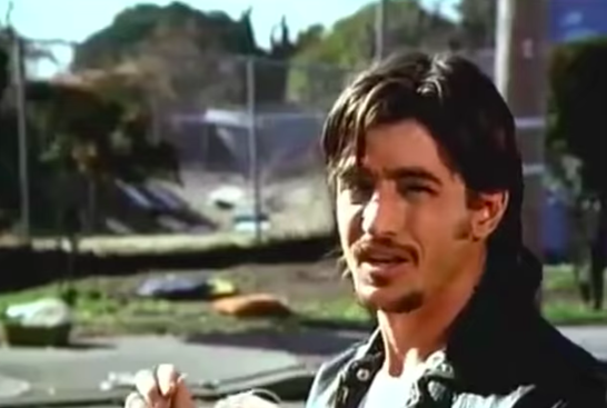 Also he is played by Dermot Mulroney