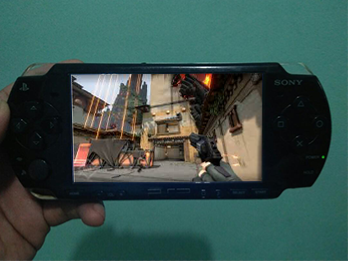 Valorant be looking like an exclusive release for PSP.