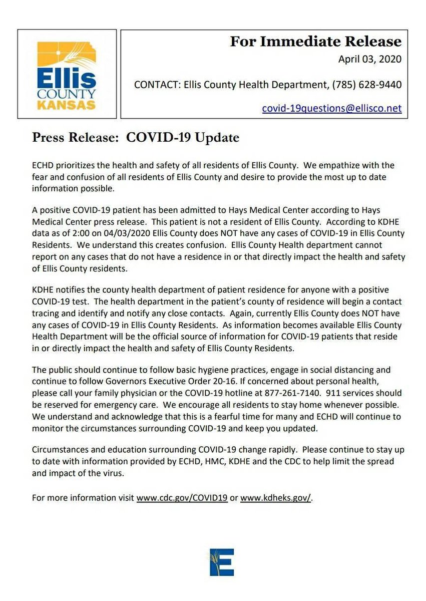 Stay safe out there everyone!