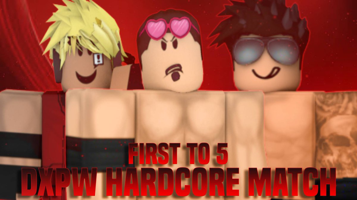 UWARBLX's tweet photo. APRIL ANNIHILATION | @RoDXPW 

DXPW Management has made their showcase match a triple threat hardcore match! 

@ZacharyOmega vs. Lemon Cassidy vs. @SoundSlitze 

Who will prove just how painful they can be? https://t.co/EjysF7UZQf
