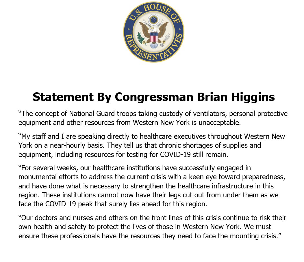 Brian Higgins tweet media