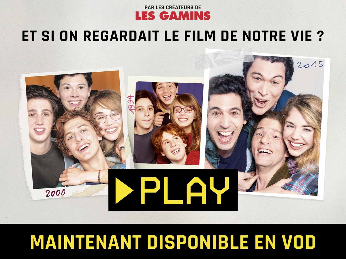 Dimitri Rassam tweet media