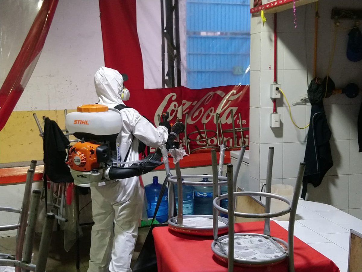 MHGOByJ's tweet photo. Continuamos la 2da Etapa de #Sanitización de mercados públicos de la @AlcaldiaMHmx:  #PeñaManterola,  #PradoNorte, #Escandón, #Chorrito,  #Tacuba, #América #Becerra y #Anáhuac zona y anexo
 
#ConsumeMH
#MHelCorazónDeLaCapital https://t.co/yJMgHyS66r