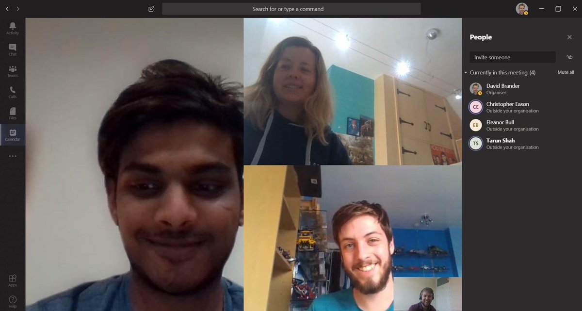 UoNSubAqua's tweet photo. @BSACdivers We ran a pub quiz on Monday and will continue every Monday now! We’ve also been busy doing Dive Leader lectures. :) #bsac #keeplearning #scuba https://t.co/s3MrZBrS9r