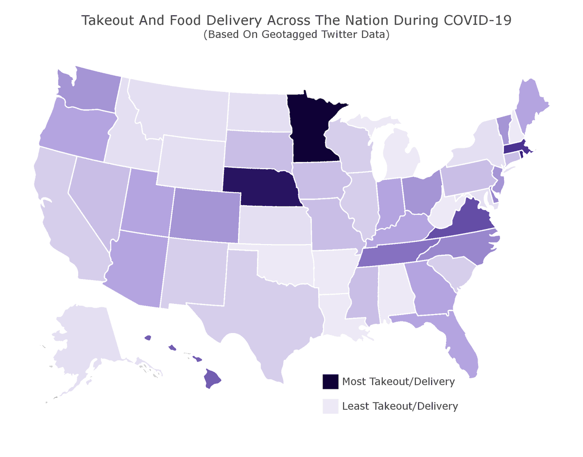 WCCO's tweet image. SURVEY: Minnesota ranks tops in the nation for curbside and takeout during the COVID-19 outbreak. | cbsloc.al/3dPMpq5
