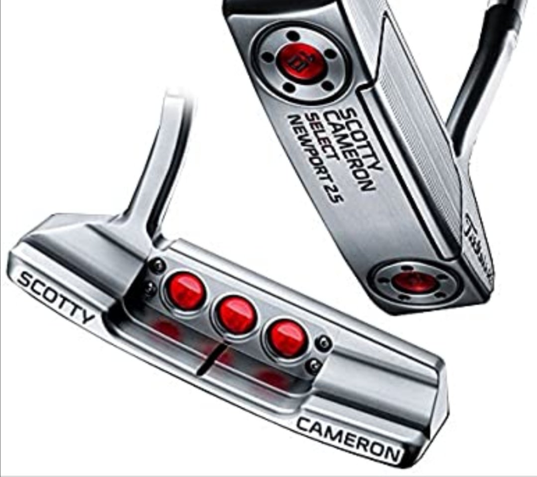 roberts888's tweet photo. Absolutely made up with my putter. Thanks to @Nath_Pugh @ScottBoothGolf, a few hickups but kept updated all the way through. Can't wait to be able to take it out on the course. https://t.co/cCZPUfMGI7