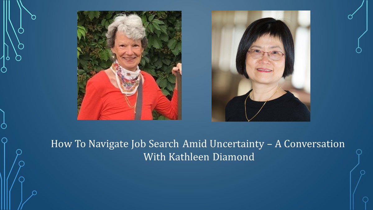 Episode 4 of “How To Navigate Job Search Amid Uncertainty” - Kathleen Diamond, industry veteran in lang teaching, #t9n, &amp; #1nt discussed how she became an entrepreneur &amp; how she reinvented her business amid economic downturns?<a href="/AlcBridge/">ALC Bridge</a> <a href="/MIIS/">Middlebury Institute</a> <a href="/ProfessorOlsen/">Barry S. Olsen</a> <a href="/drbrivers/">Bill Rivers</a> <a href="/JNCLInfo/">Joint National Committee for Languages</a>