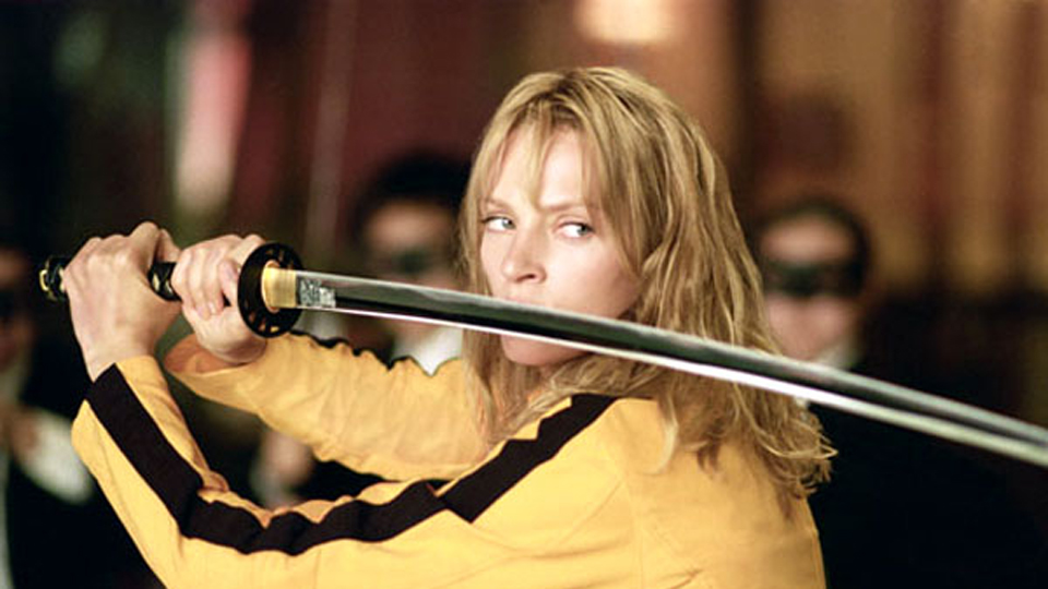 #2 - Kill Bill 1 & 2 de Quentin Tarantino (2003-2004)Une ex tueuse à gage est laissée pour morte durant une cérémonie de mariage en plein désert. Quatre ans après, enfin sorti coma, elle n'a alors plus qu'une seule idée en tête : venger la mort de ses proches en éliminant...