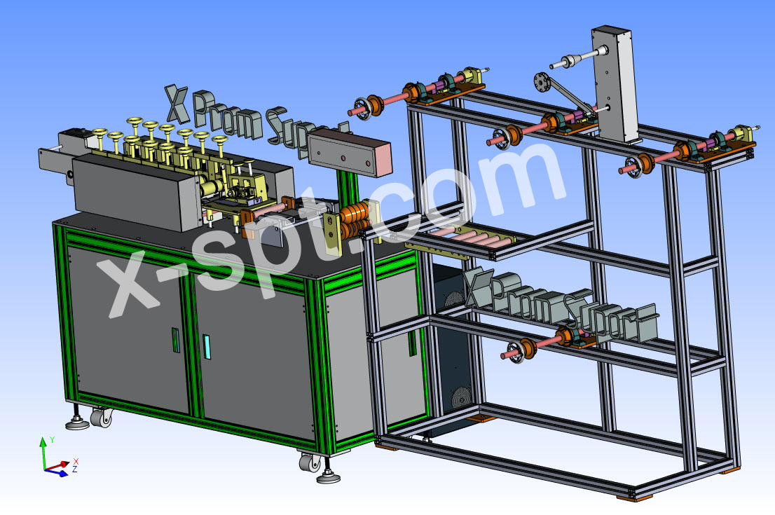 HumorTwit's tweet image. ‼Заказать Станок для производства масок можно в Москве! 
Линия для производства масок модель 
ПМПА34 полуавтомат 
Производительностью: от 30 – 40шт. /мин 
Оставьте заявку! 
X Prom Support
ул. Новозаводская дом 21 
☎+7 (499) 322-97-35 
☎8 800 302-97-51
x-spt.com/liniya-po-proi…