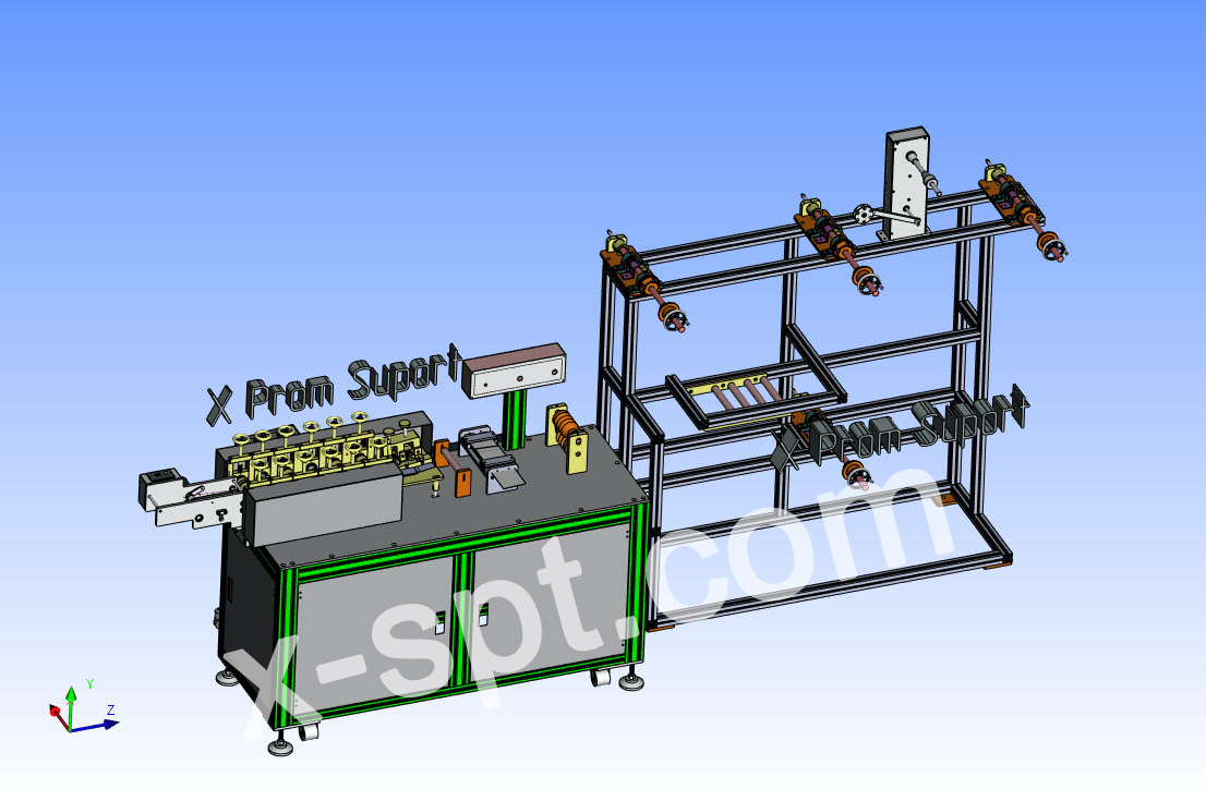 HumorTwit's tweet image. ‼Заказать Станок для производства масок можно в Москве! 
Линия для производства масок модель 
ПМПА34 полуавтомат 
Производительностью: от 30 – 40шт. /мин 
Оставьте заявку! 
X Prom Support
ул. Новозаводская дом 21 
☎+7 (499) 322-97-35 
☎8 800 302-97-51
x-spt.com/liniya-po-proi…