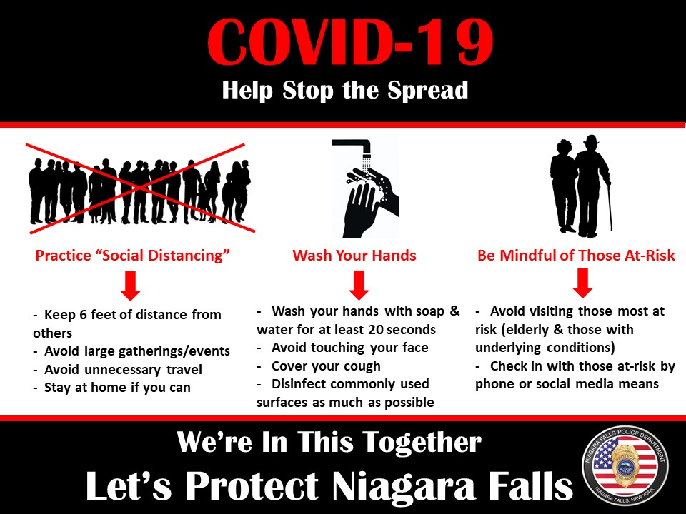 Niagara Falls Police tweet media