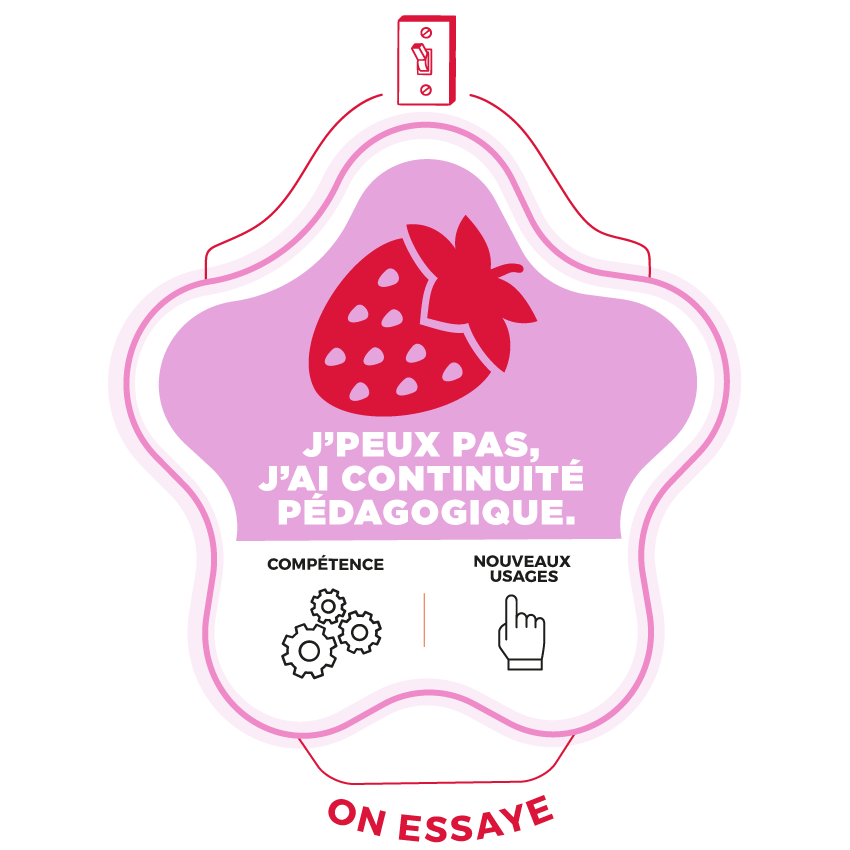 emilielenel's tweet photo. #OBnight #openBadges J'peux pas j'ai continuité pédagogique 😁 👏 @petitqueux2  @paqfab75 @maellevim @cdelamare97 @milletrds @OpenRecognition cc @argarnav https://t.co/Nl6HI8F2EK #OpenBadgePassport https://t.co/RRU5ITspnq