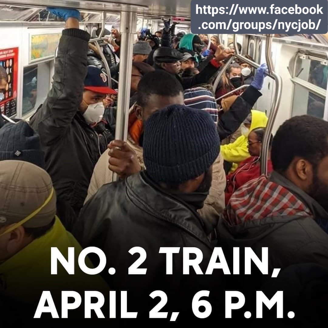 joebivona's tweet photo. @NYCMayor  why is this happening, that’s why the numbers keep going up. I am in the death care industry and this is totally wrong. https://t.co/SszvGcvLt6