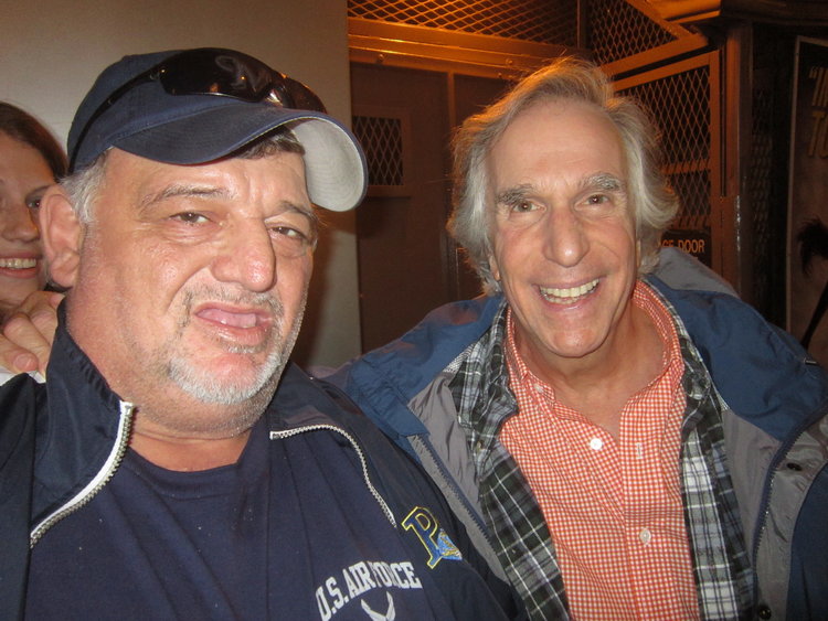 AfterHoursTC's tweet photo. The #TigerKing thinks he is famous??? Well we have The #BullKing and his celebrity Friends! #ColBullMontana #TheFonz #BigPussy #JustinLong #PatMorita #Sopranos #TConmyTV https://t.co/NvQErO84CO https://t.co/BiSr1hDsVE