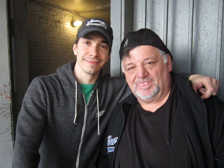 AfterHoursTC's tweet photo. The #TigerKing thinks he is famous??? Well we have The #BullKing and his celebrity Friends! #ColBullMontana #TheFonz #BigPussy #JustinLong #PatMorita #Sopranos #TConmyTV https://t.co/NvQErO84CO https://t.co/BiSr1hDsVE
