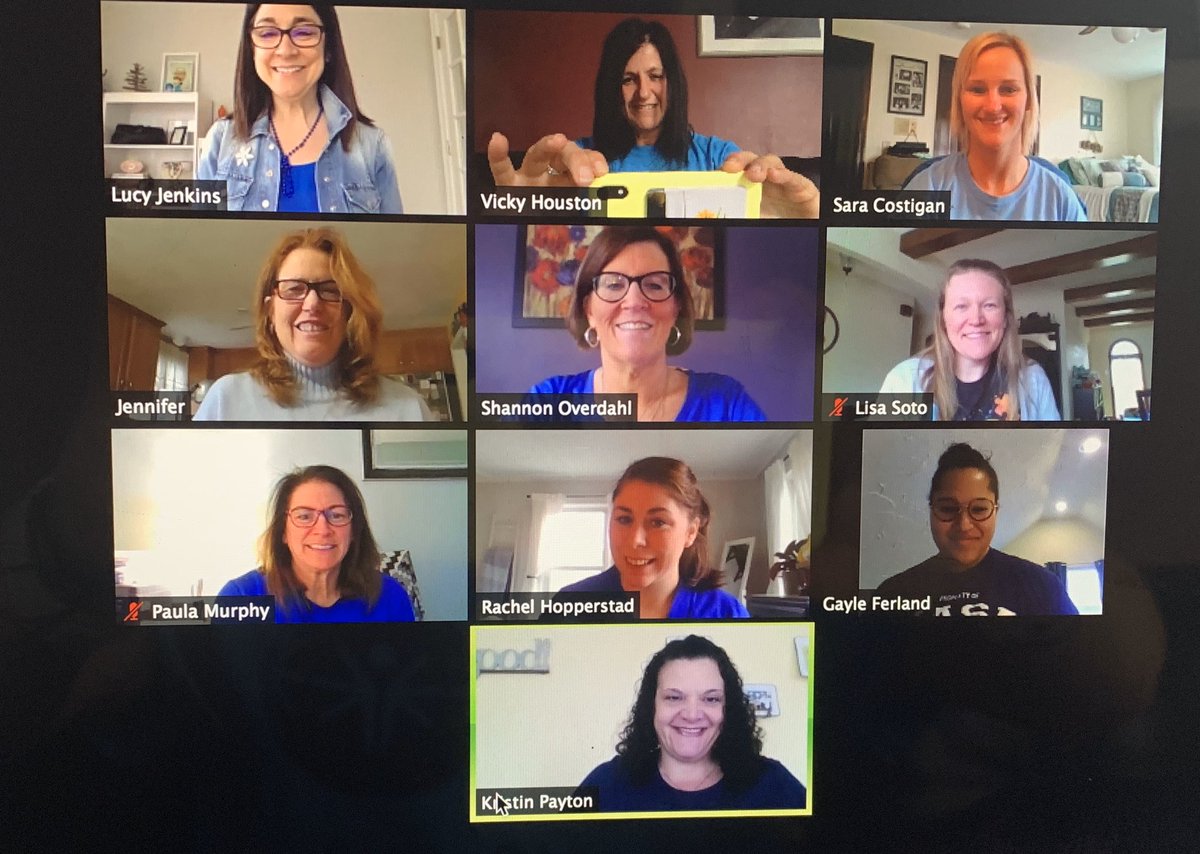 Vicky Houston tweet media