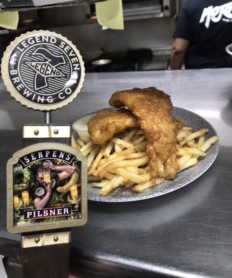 Mojo's Pub & Grill tweet media