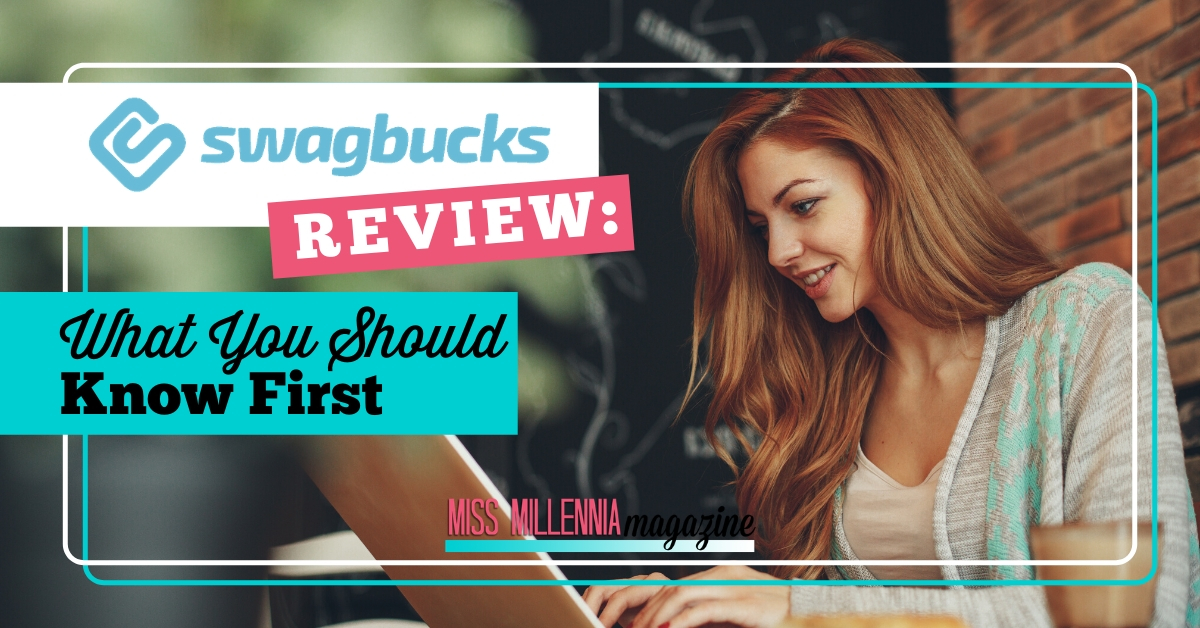 Interested in trying Swagbucks but are still scratching your head as to what it is exactly? Read our comprehensive Swagbucks review. #MissMillMag #Swagbucks #MakeMoney missmillmag.com/swagbucks-revi…