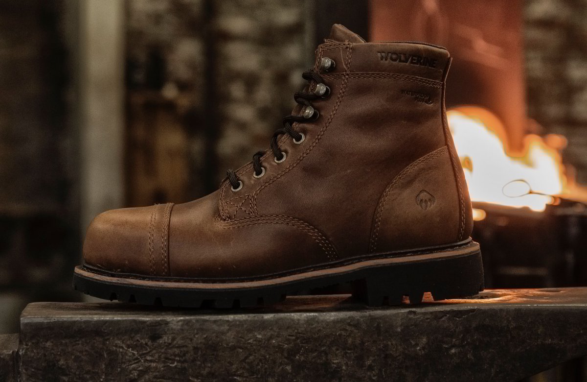 wolverine boots quality