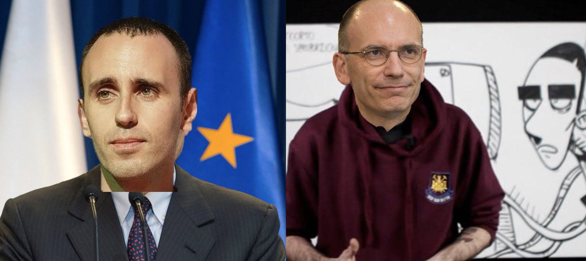 fedelelass's tweet photo. @EnricoLetta ti ci vedo in veste @zerocalcare !
 @zdizoro @makkox @welikeduel https://t.co/KduGqpijre