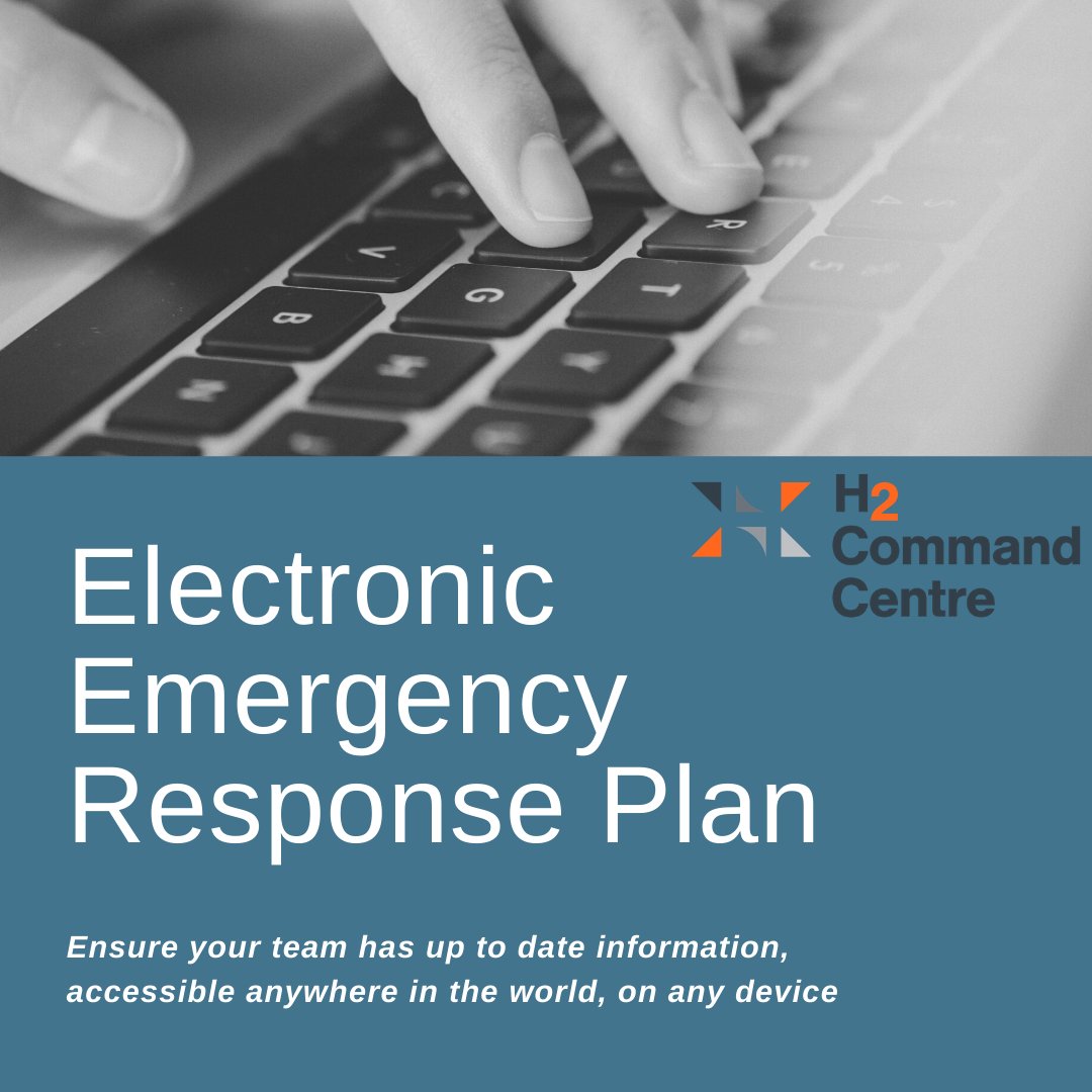 H2SafetyService's tweet photo. You are working remotely, but your Emergency Response Plan is in the office - save time and money with the H2E-ERP. Access to your up-to-date ERP from anywhere in the world, on any device.
Follow the link for more information https://t.co/CSScCeGpx8
#yyc #COVID19 https://t.co/OVsQ5Rl9DM