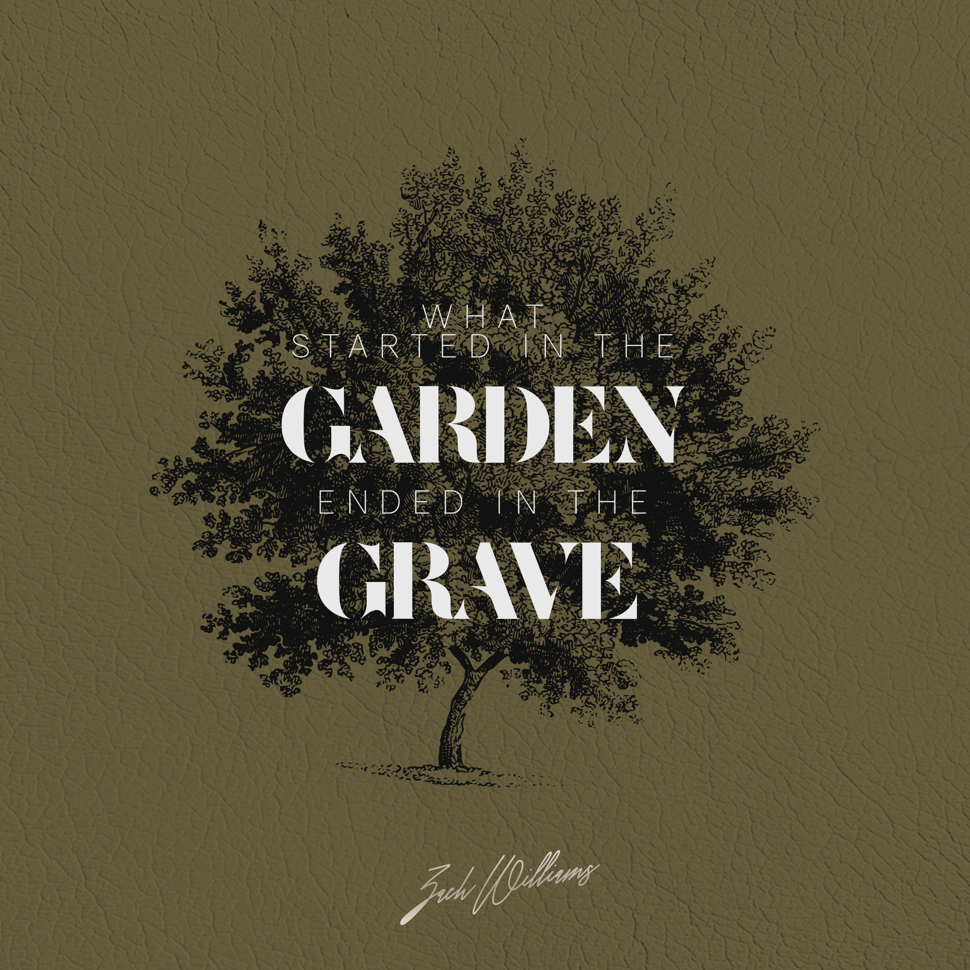 Zach Williams Wipe Away Those Tears Child Go And Tell The News What Started In The Garden Was Finished In The Tomb Empty Grave T Co I604px4oh4 Twitter