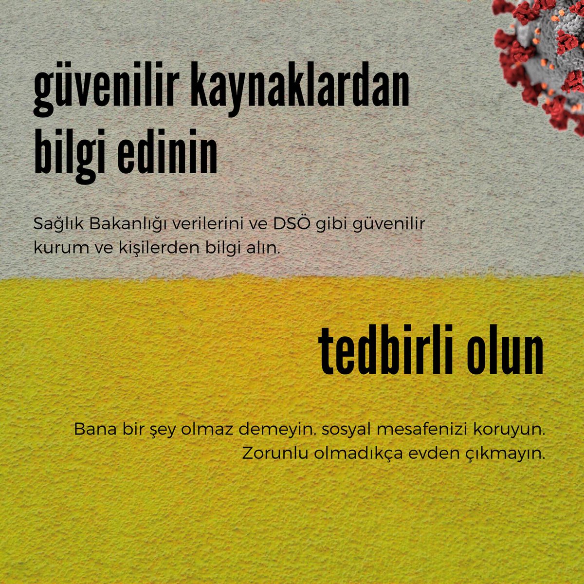 sufaram1's tweet photo. @2525Ibrahim @MAliKaygusuz1 @istanbulilmem @MebOrgm @ziyaselcuk @sultangazimem1 
#coronavirusturkey 
#Covid_19 https://t.co/NNyJc9y0DG